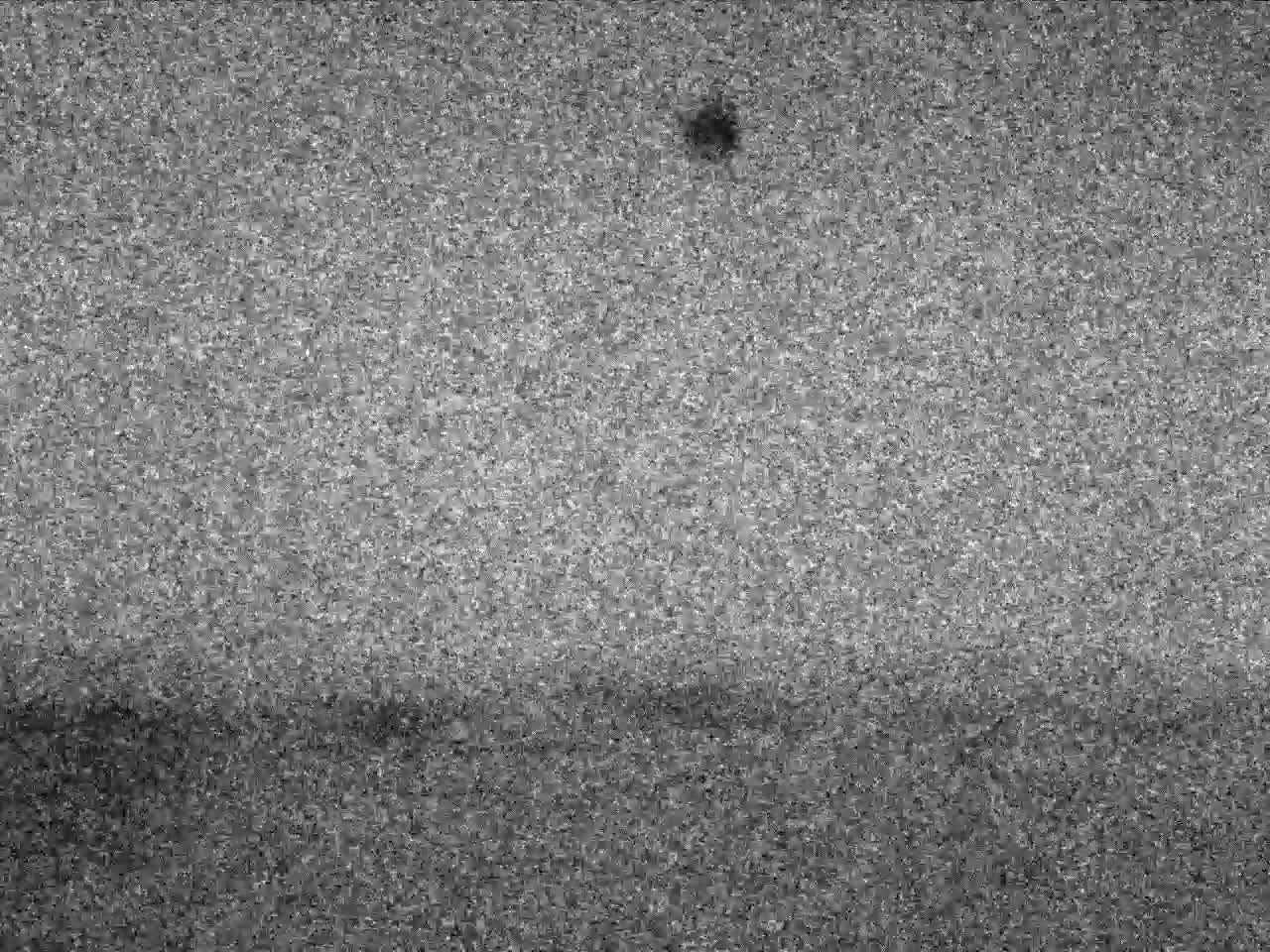 Microprojectile Hitting CNC Film